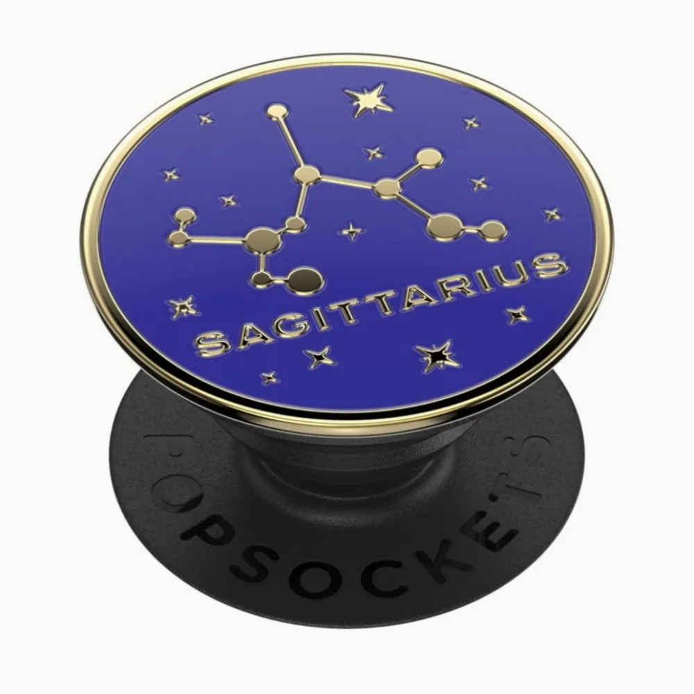 Popsocket - Enamel Zodiac Sagittarius